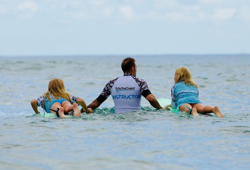 Picture 5 for Activity Maspalomas : Surfing lessons with SouthCoast Surfschool