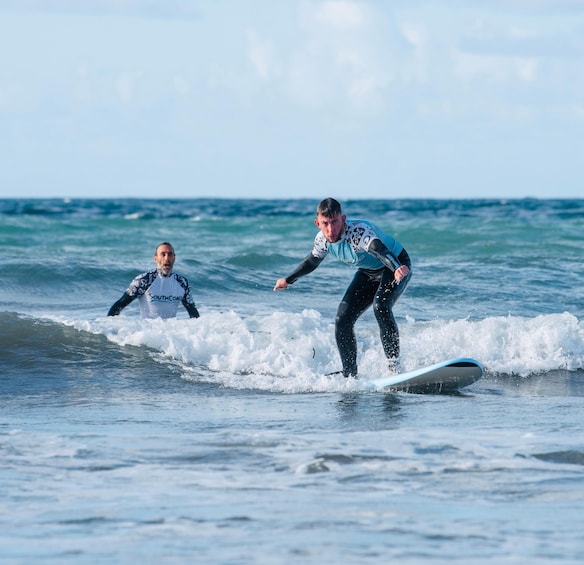 Picture 2 for Activity Gran Canaria Maspalomas: Surf lessons all levels