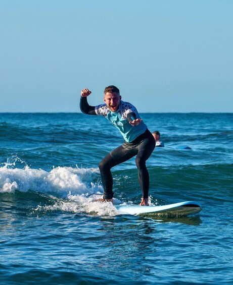 Picture 7 for Activity Gran Canaria Maspalomas: Surf lessons all levels