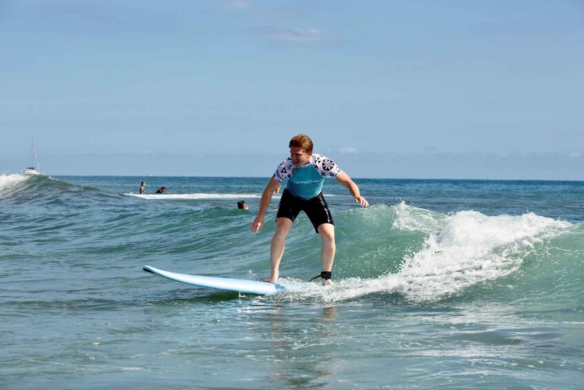 Picture 3 for Activity Maspalomas : Surfing lessons with SouthCoast Surfschool