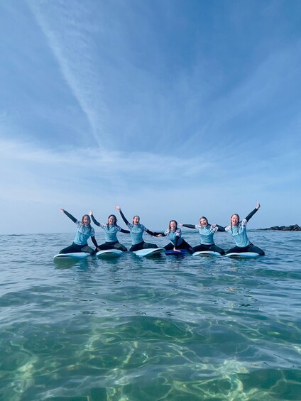 Picture 8 for Activity Maspalomas : Surfing lessons with SouthCoast Surfschool