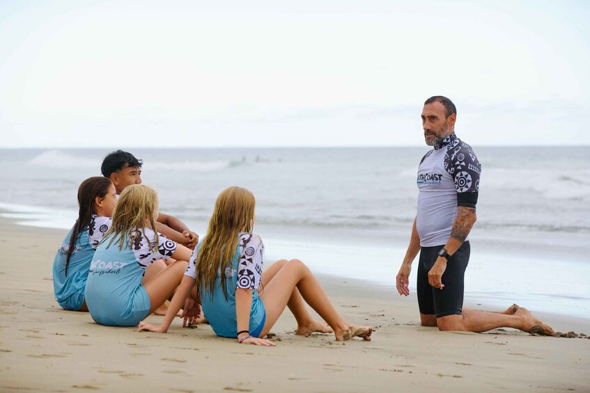 Picture 4 for Activity Maspalomas : Surfing lessons with SouthCoast Surfschool