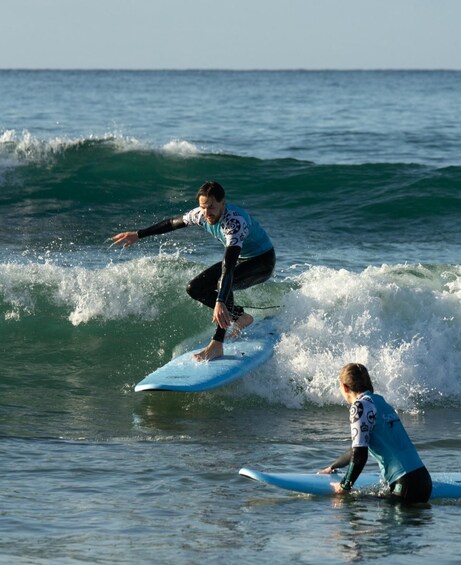 Picture 7 for Activity Maspalomas : Surfing lessons with SouthCoast Surfschool