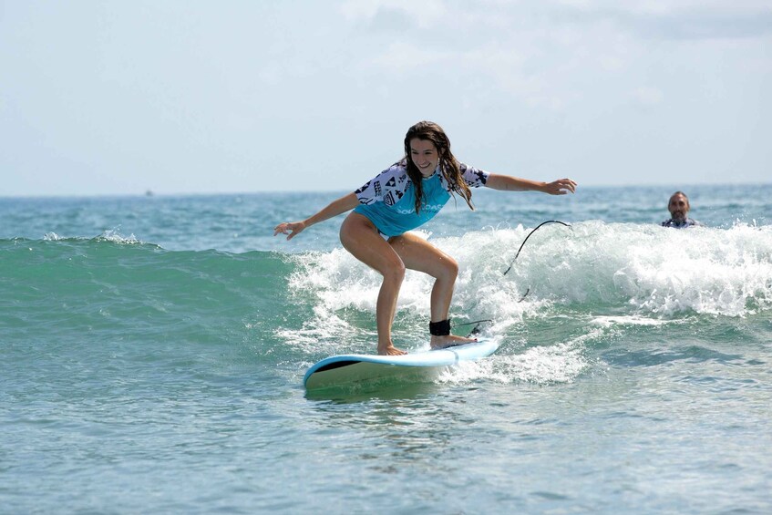 Picture 1 for Activity Maspalomas : Surfing lessons with SouthCoast Surfschool