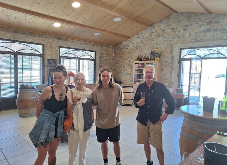 Picture 9 for Activity From Marseille: Bandol/Cassis Wine Tour with Viewpoint