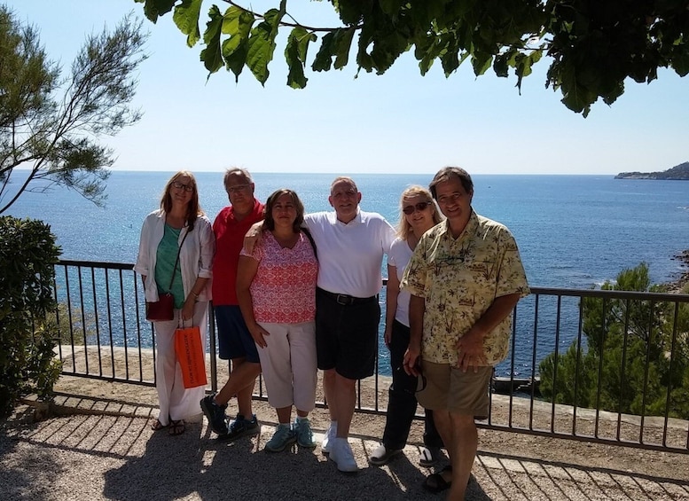 Picture 5 for Activity From Marseille: Bandol/Cassis Wine Tour with Viewpoint