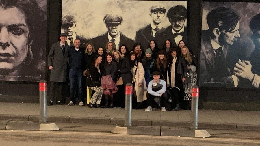 Birmingham: Slogging Gangs Guided Walking Tour