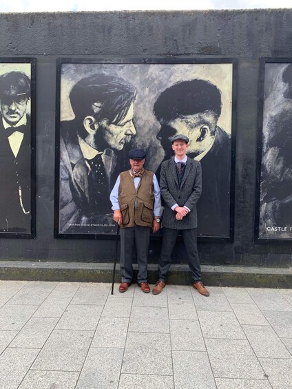 Picture 4 for Activity Birmingham: Slogging Gangs Guided Walking Tour