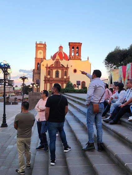 Picture 1 for Activity Querétaro: Amealco encuentro con Lele y gastronomía local
