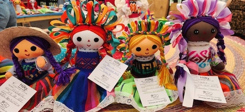 Querétaro: Amealco encuentro con Lele y gastronomía local
