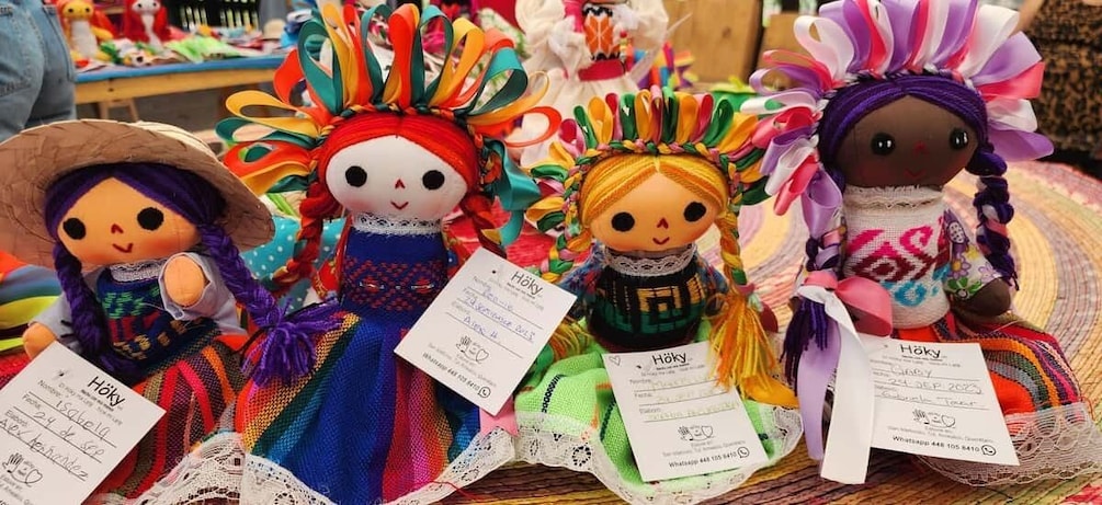 Querétaro: Amealco encuentro con Lele y gastronomía local