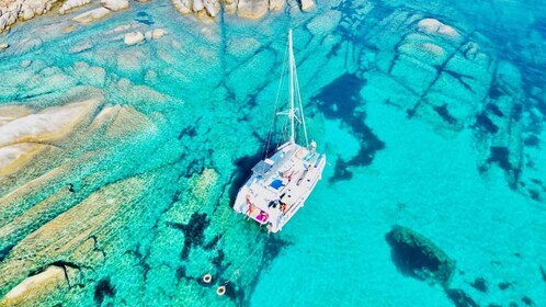 Stintino: excursión en catamarán por el Golfo de Asinara