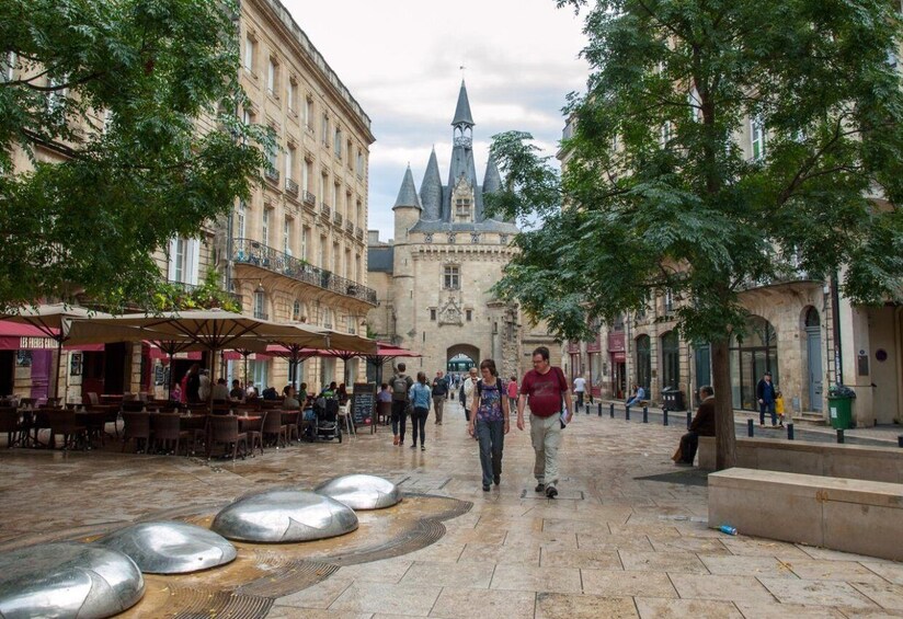 Picture 2 for Activity Bordeaux’s Iconic Landmarks: A Private Bike Tour