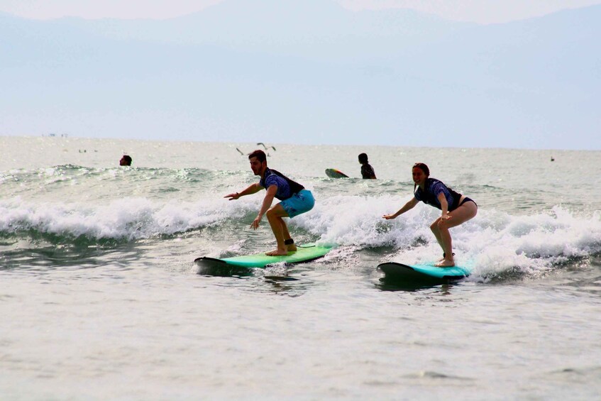 Picture 4 for Activity Sayulita: Surf Lessons for Beginner/Intermediate/ Advance