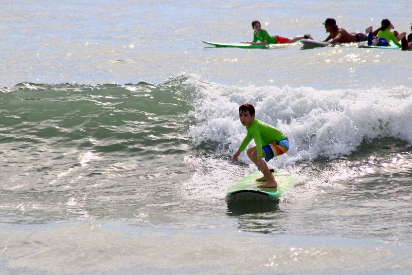 Picture 3 for Activity Sayulita: Surf Lessons for Beginner/Intermediate/ Advance