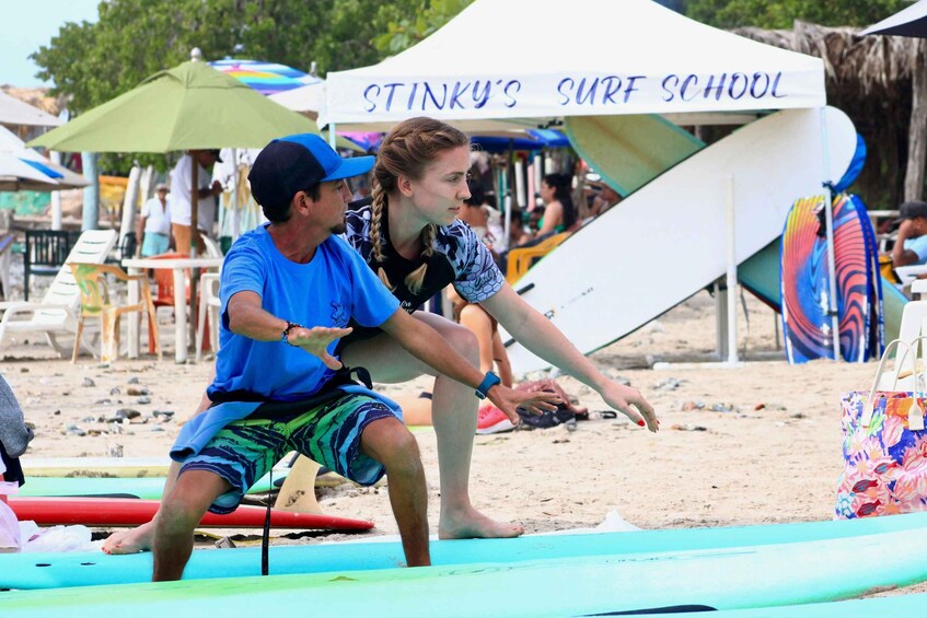 Sayulita: Surf Lessons for Beginner/Intermediate/ Advance