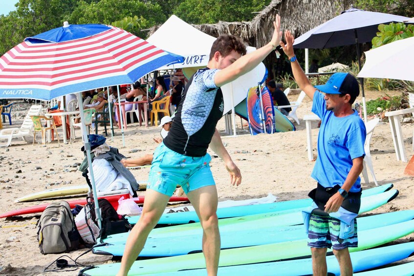 Picture 5 for Activity Sayulita: Surf Lessons for Beginner/Intermediate/ Advance