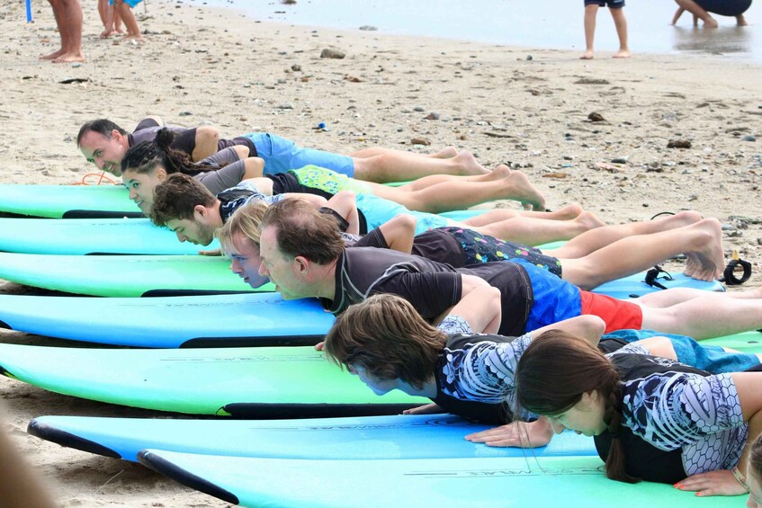 Picture 1 for Activity Sayulita: Surf Lessons for Beginner/Intermediate/ Advance