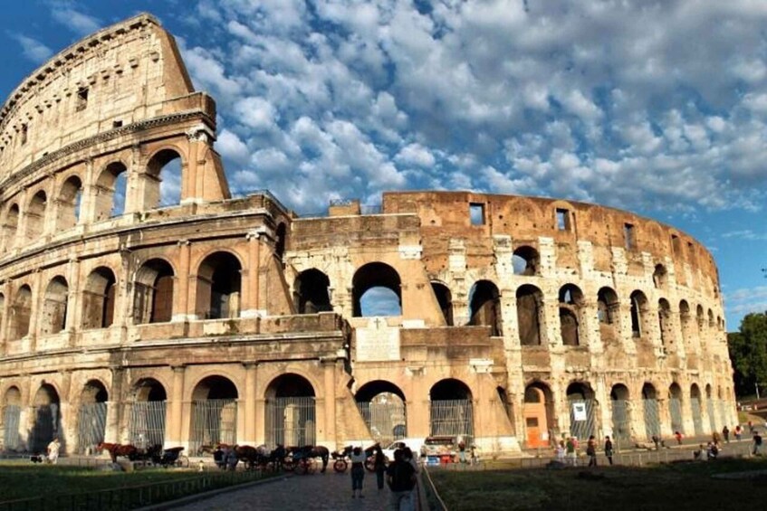 Picture 3 for Activity Rome's 12 Best Highlights Private Full Day Tour