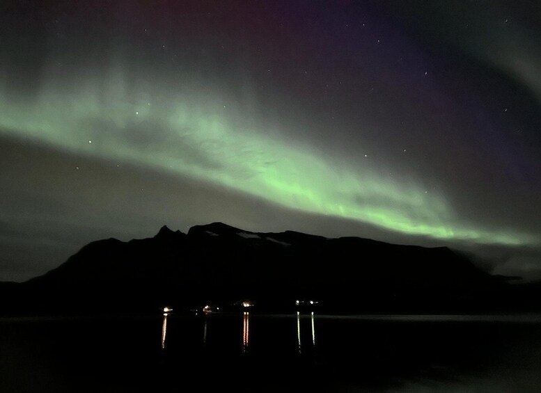 Picture 6 for Activity Harstad/Narvik/Tjeldsund: Northern Lights Sightseeing by Car