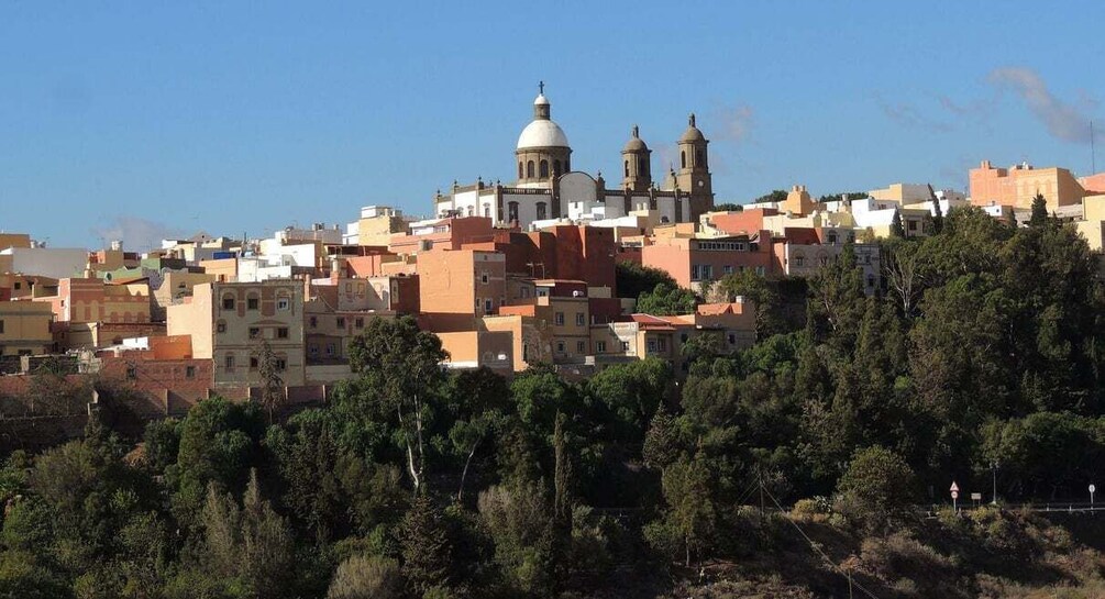 Picture 1 for Activity Las Palmas Private Guided Walking Tour