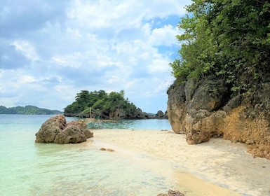 Guimaras Island Hopping Tour (Private Tour)