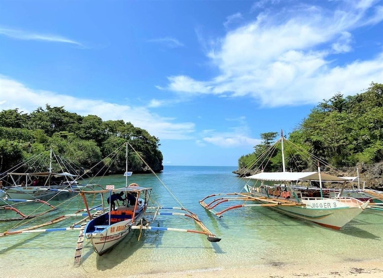 Picture 3 for Activity Guimaras Island Hopping Tour (Private Tour)