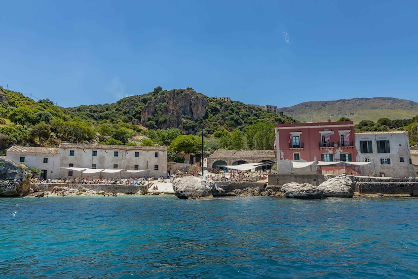 Picture 7 for Activity From Castellammare del Golfo: Snorkeling Cruise Day-Trip