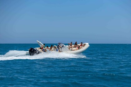 From Castellammare del Golfo: Snorkelling Cruise Day-Trip