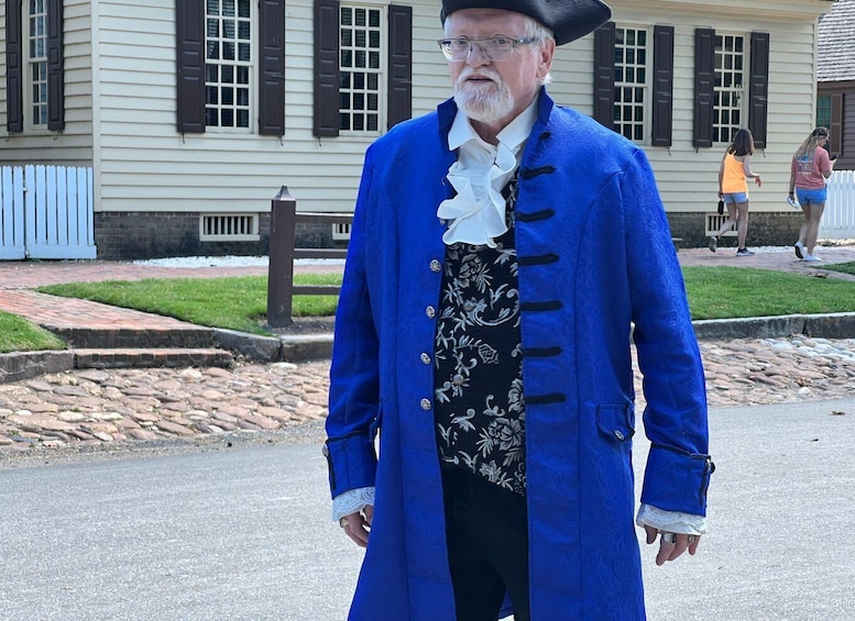 Picture 1 for Activity Colonial Williamsburg: Colonial History Guided Walking Tour