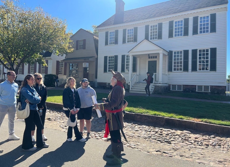 Picture 3 for Activity Colonial Williamsburg: Colonial History Guided Walking Tour