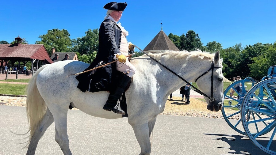 Colonial Williamsburg: Colonial History Guided Walking Tour
