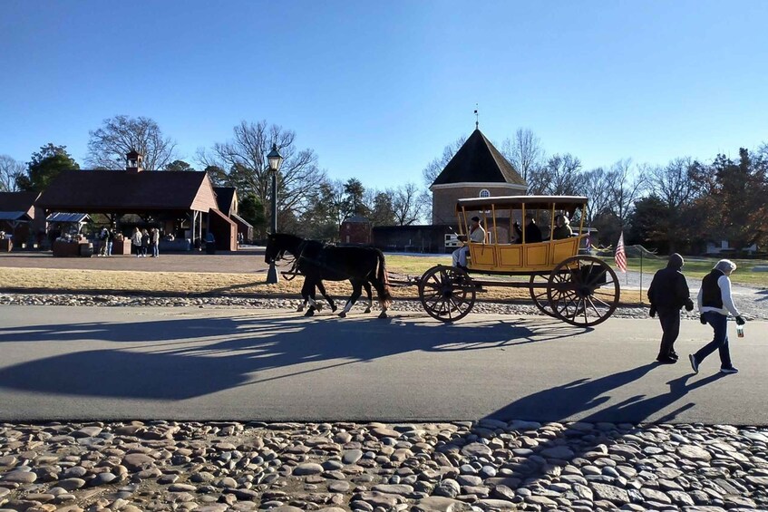 Picture 4 for Activity Colonial Williamsburg: Colonial History Guided Walking Tour