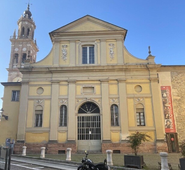 Picture 2 for Activity Parma: Europe’s Culinary Capital A Self-Guided Audio Tour