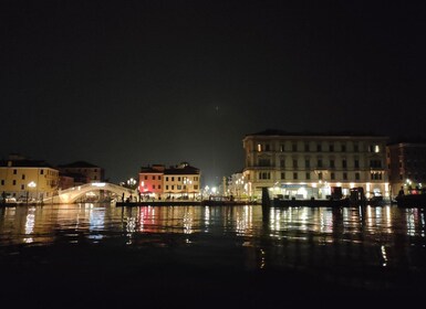 Chioggia: Boot Nacht Tour en Volle Maan Tour