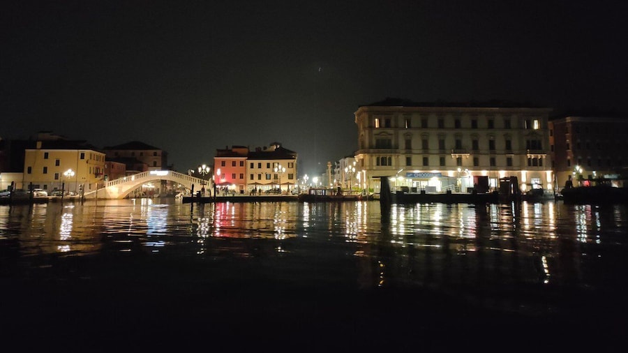 Chioggia: Boat Night Tour and Full Moon Tour