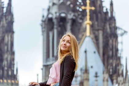 Visite privée des églises médiévales de Cologne