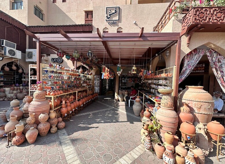 Picture 1 for Activity Muscat : Explore Nizwa Fort and Souq