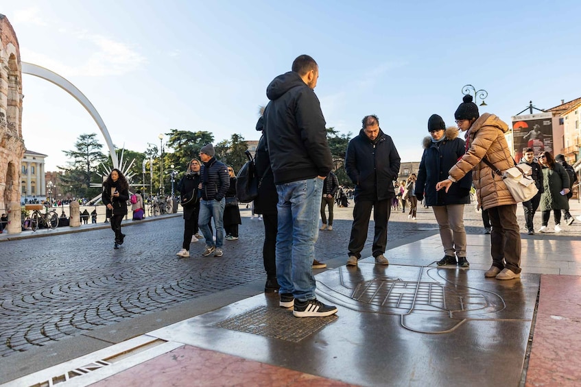 Verona: street food walking tour near the historical center