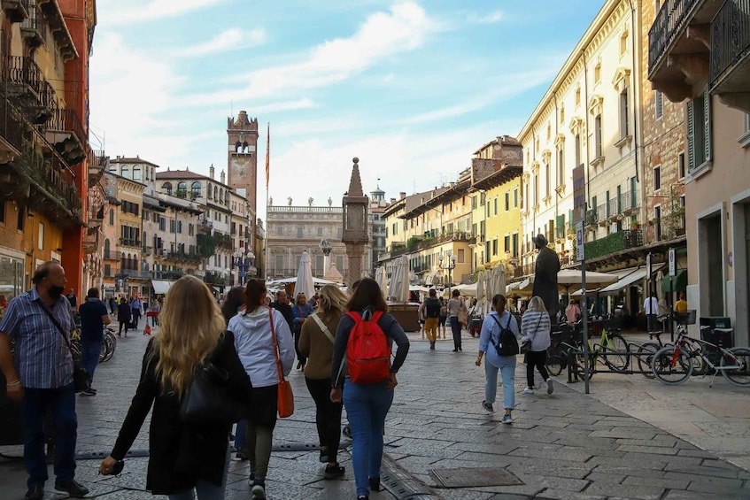 Picture 8 for Activity Verona: street food walking tour near the historical center