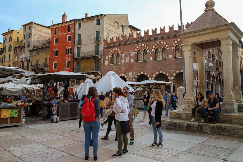 Picture 9 for Activity Verona: street food walking tour near the historical center