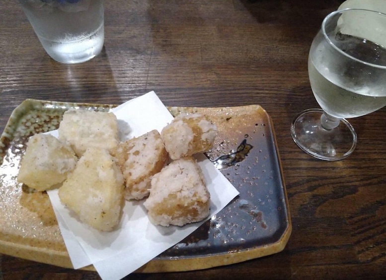 Picture 1 for Activity Hidden Shinjuku: Araki-cho's Secret Culinary Walk