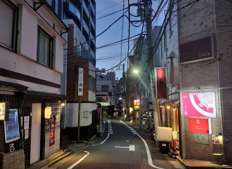 Picture 6 for Activity Tokyo: Izakaya Tour in Shinjuku Arakicho with Local Guide