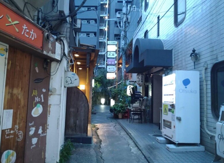 Hidden Shinjuku: Araki-cho's Secret Culinary Walk