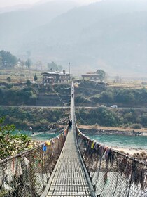 Photography Tour to Bhutan