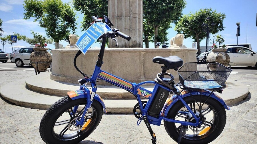 E-Bikes Rental on Amalfi Coast