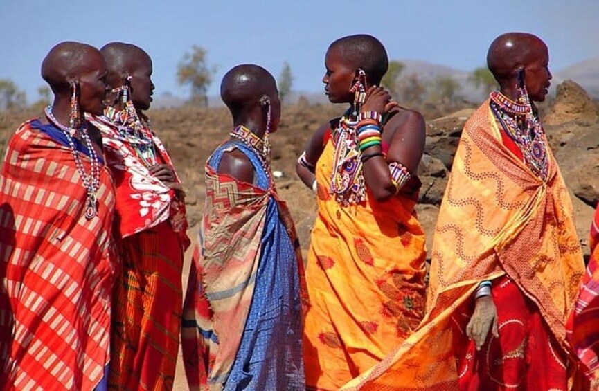 Picture 3 for Activity Maasai Village visit in Maasai Mara