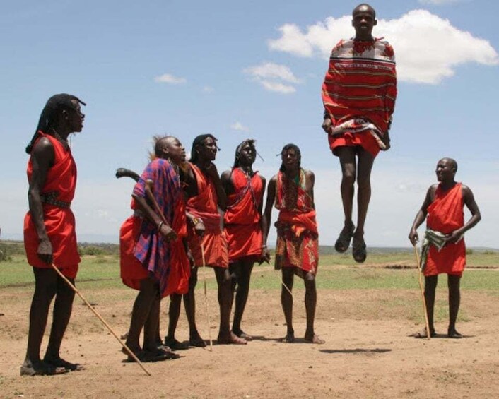 Picture 2 for Activity Maasai Village visit in Maasai Mara