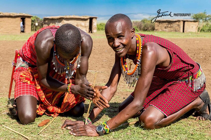 Picture 4 for Activity Maasai Village visit in Maasai Mara