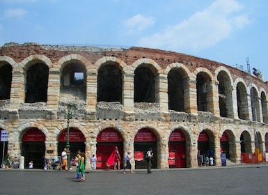 Verona private tour: the place of lovers
